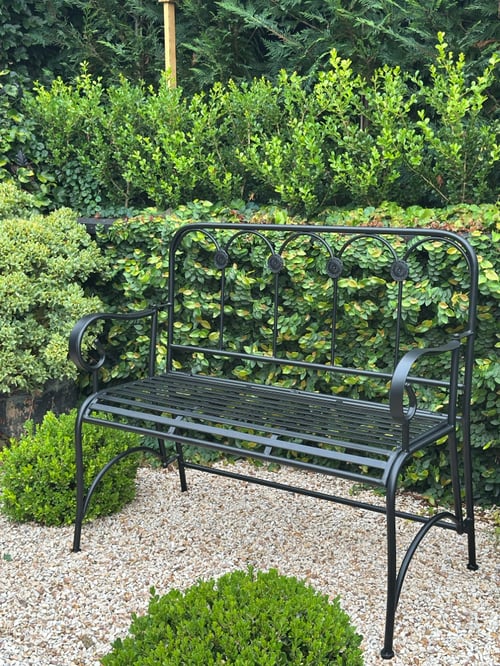 Image of Garden Bench Seat