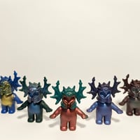 Image 3 of KREWLIES & KREEPS: Baby Duke