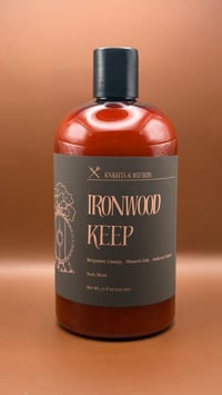 Image 3 of Ironwood Keep - Amber & Oakmoss · Archive Release