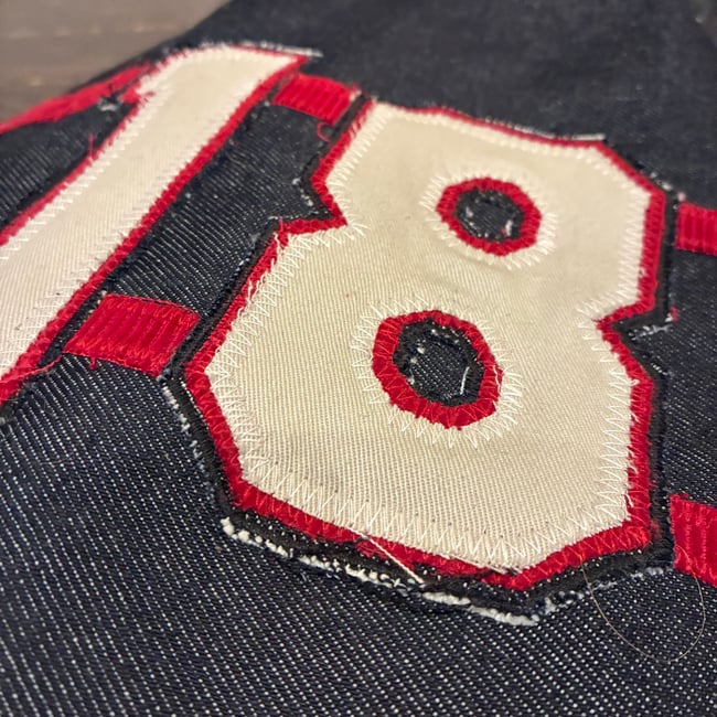 Denim Senators "Stützle" Jersey