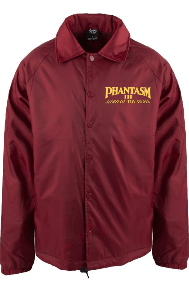 Lord of the dead jacket