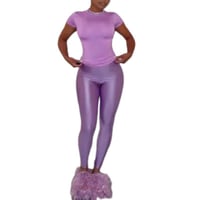 Image 2 of Pencil Leggings Set