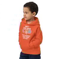 Image 2 of Kids PAST HEALING eco hoodie
