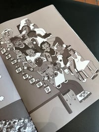 Image 4 of TAT JUICE comic book