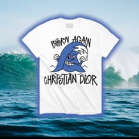 Image 1 of 🆕 BoRN AGaiN 🌊 CHriSTiaN ✝️  DiOR Short Set 👕 🩳