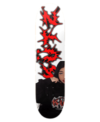 Image 2 of The Zoul Takers Skateboards