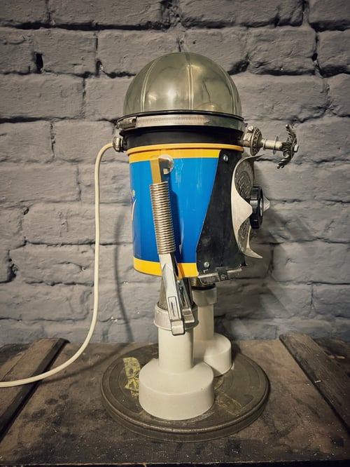 Image of Captain Chuffwash