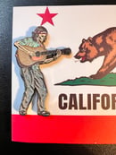 Image 2 of JAM & JONES FULL GLITTER BILLY & WILLIE PINS