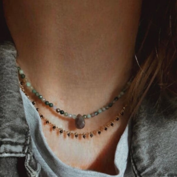Image of TEKKI Necklace