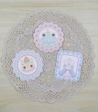 Image 2 of Acrylic Keychain 