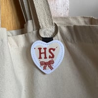 Image 1 of HS keychain