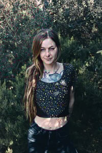 Image 1 of XENA Blue leopard