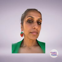 Image 2 of STRAWBERRY Earrings