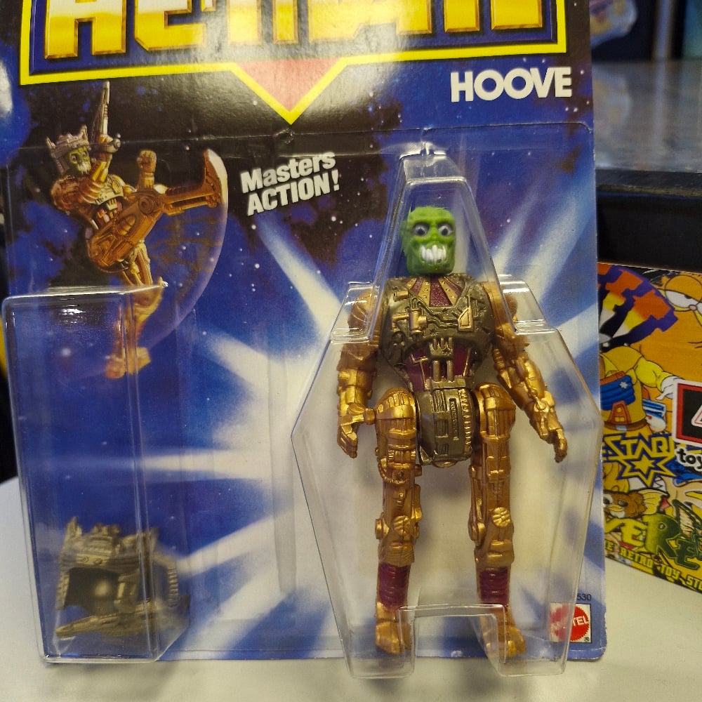 Image of New Adventures of He-Man – Hoove Action Figure (Carded)
