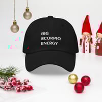 Image 1 of Big Scorpio Energy hat