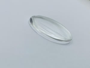 Image of omega gents watch crystal,315-10.new