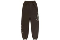 Image 2 of CACTUS JACK BY TRAVIS SCOTT FOR FRAGMENT SUNRISE SWEATS "BROWN"