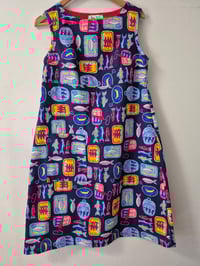 Image 3 of Kylie Jane Pocket dress-fishcan