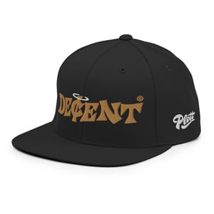 De¢ent Snapback (Black)