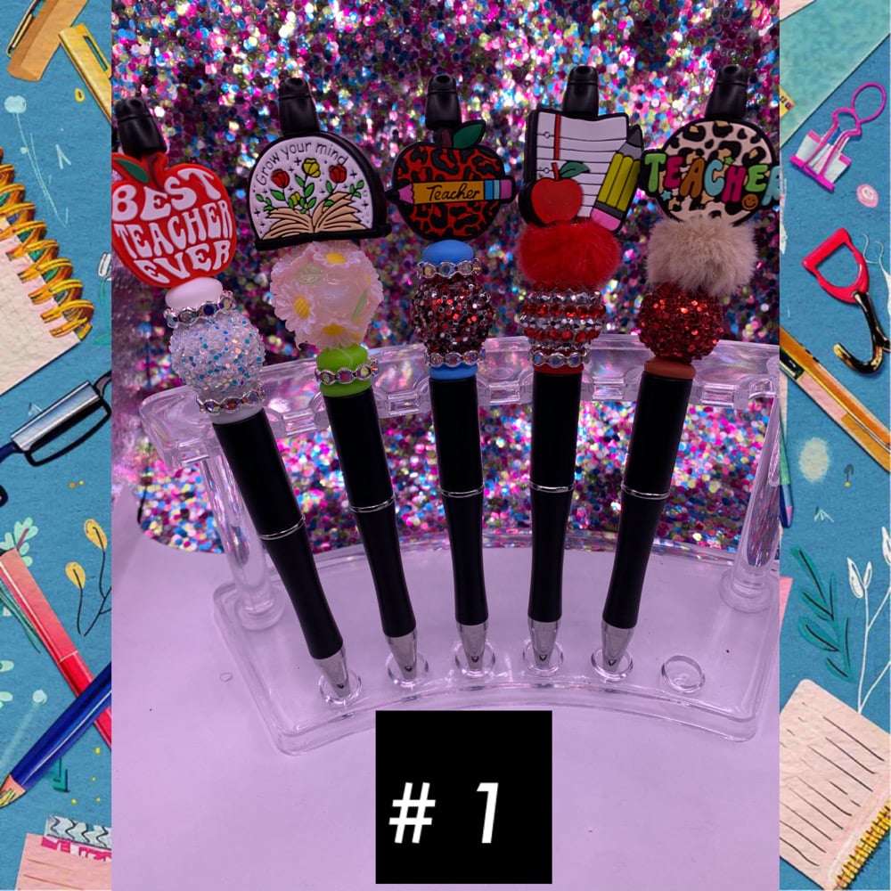 Image of School Pen set (5pc)