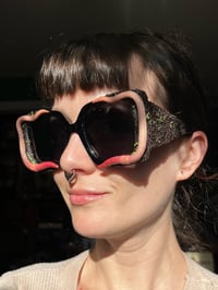 Image 2 of Sunglasses (2 adult, 1 children’s size)