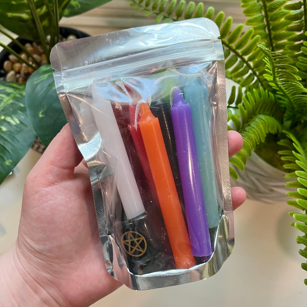 Candle Magic Kit