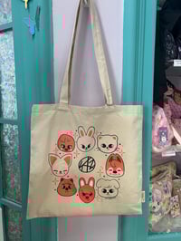 Image 1 of TOTE BAG STRAY KIDS