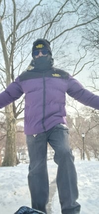 Image 4 of Man, Woman, And Child Puffer Jacket 