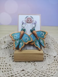 Image 1 of Gilded moth