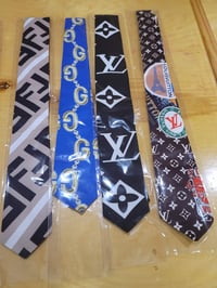 Image 3 of Sophisticated Luxury  Fashion Designer Ties 