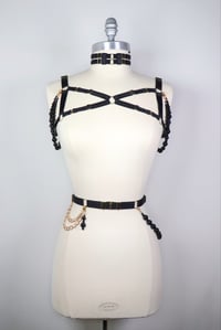 Image 3 of Classic two-row choker 