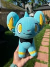 Shinx Plush ⭐️