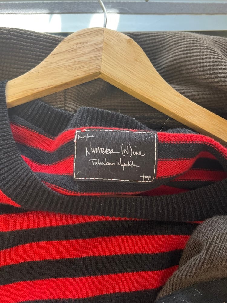 Image of Number Nine SS2005 Night Crawler Set