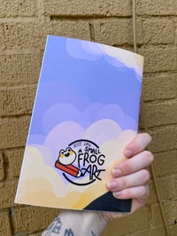 Image 2 of The Quest - comic