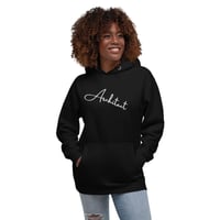 Image 2 of Architect Embroidered Unisex Hoodie Large