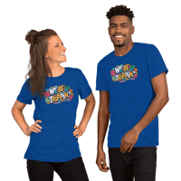 Image 3 of We Be Trippin Unisex T-shirt