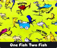 Image 6 of Dr Seuss Scrub Hats