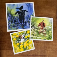 Image 2 of Wren & Setter - Archive Quality Print