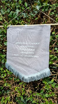 Image 1 of Aragorn | Wall Hanging