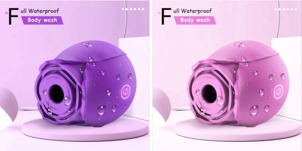 Image of Rose Stimulator 