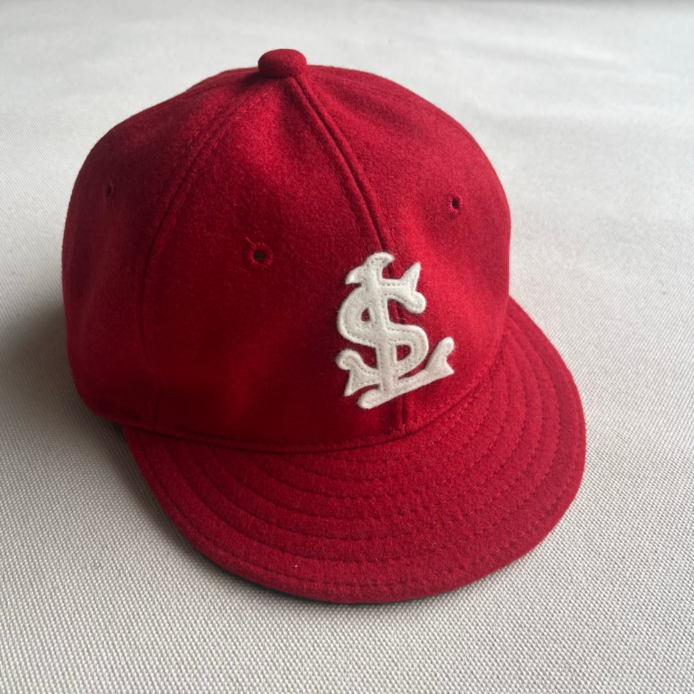 Image of 1901 St.Louis Cardinals Ball Cap