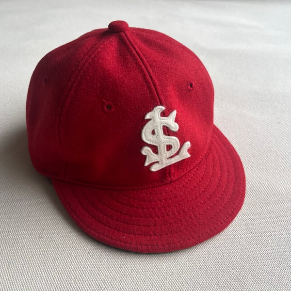 Image of 1901 St.Louis Cardinals Ball Cap