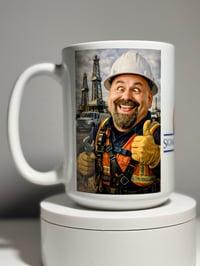 Image 2 of CUSTOMIZABLE COFFEE MUG