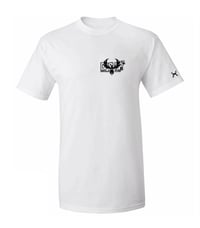 Image 5 of DASHUPx FLY HIGH TSHIRT (WHITE T-SHIRTS)