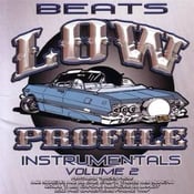 Image of Beats Low Profile Instrumentals vol. 2