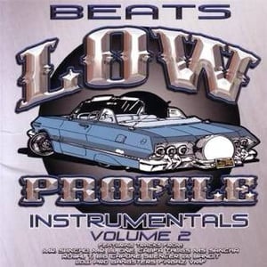 Image of Beats Low Profile Instrumentals vol. 2
