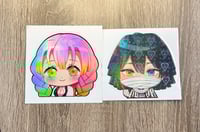 Image 1 of Chibi Hashiras