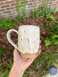 Image 3 of Gritty cutting lady mug