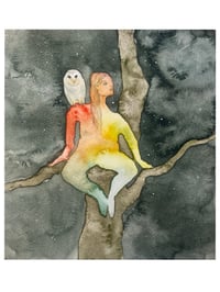The Tree ORIGINAL PAINTING