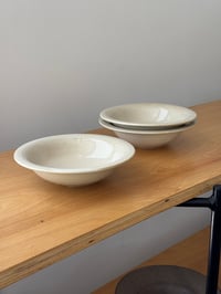 Image 1 of bowls with lip